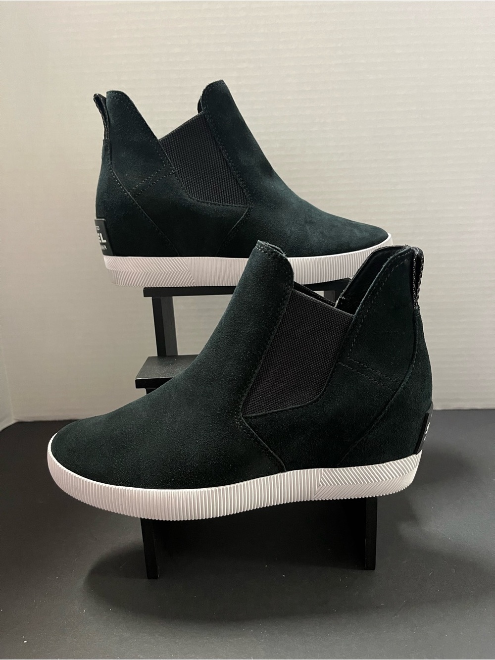 Sorel Women's Out N About Slip-On Wedge Women’s Size 8 - New/No Tags
